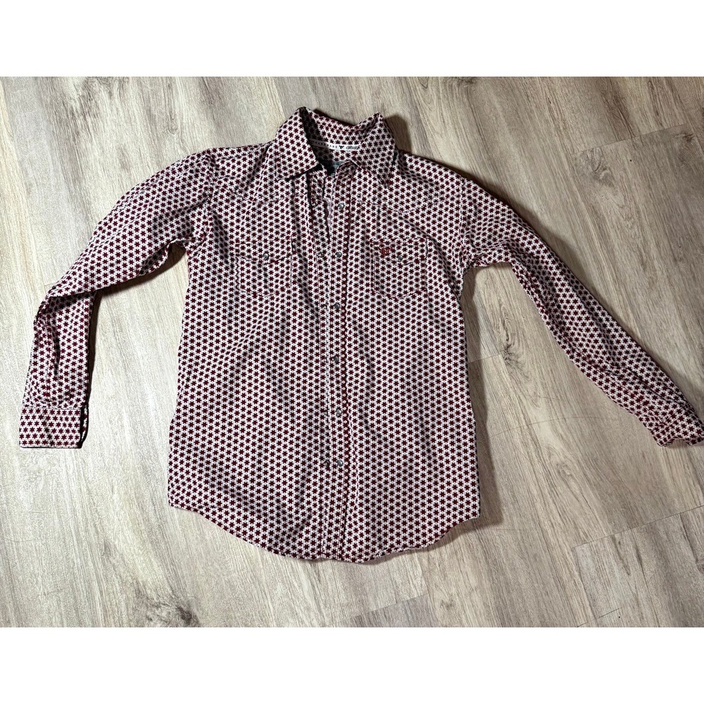 Western Cowboy‎ Hardware Boys XL 16